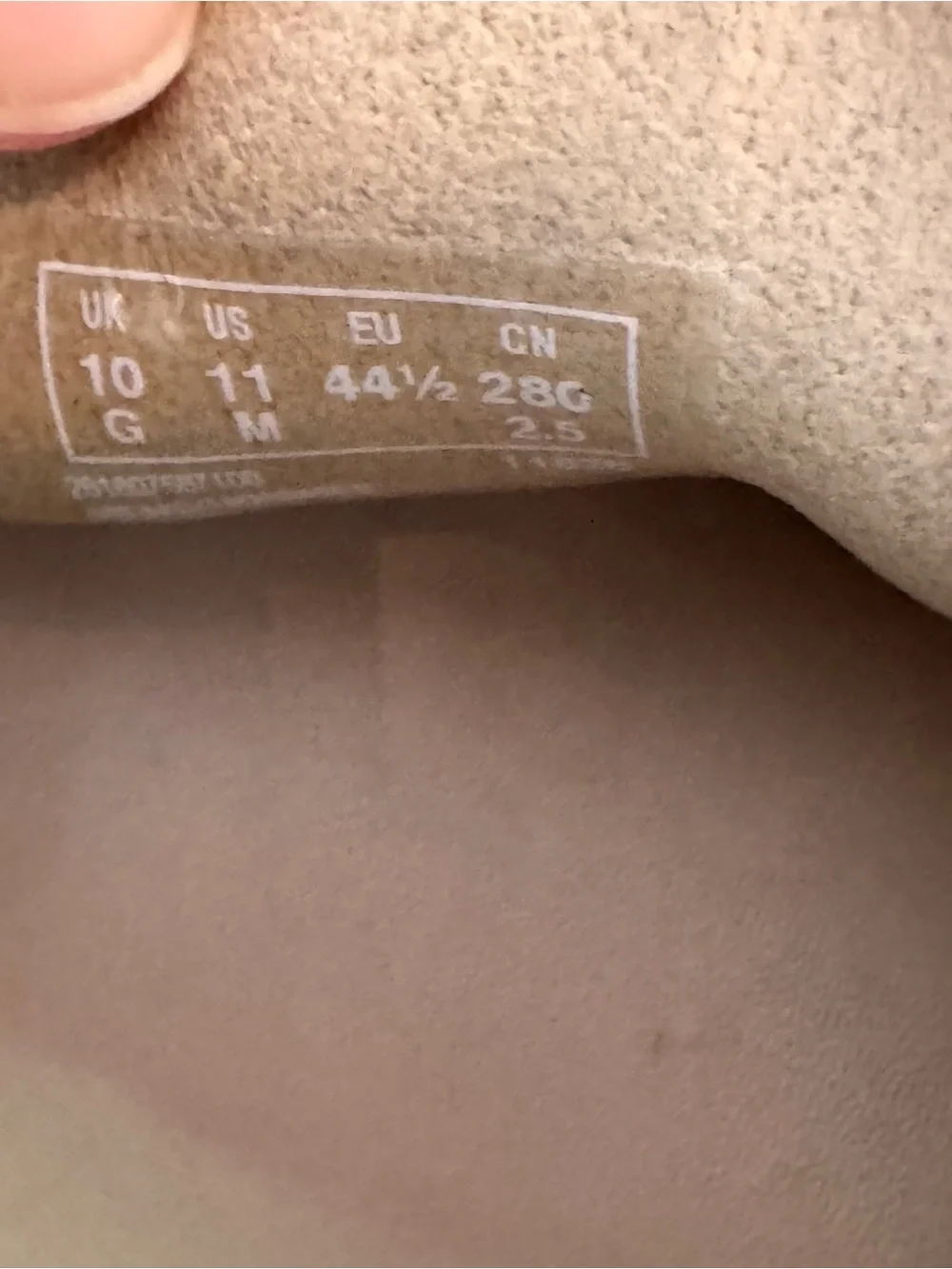 Clarks Men’s Classic Wallabee Boots in Tan Suede